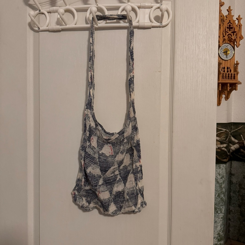 🔥 Free People cloth bag